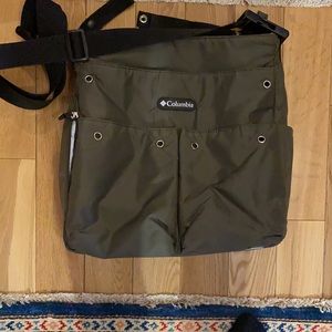 Columbia diaper bag